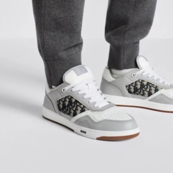 DIOR B27 LOW-TOP SNEAKER
